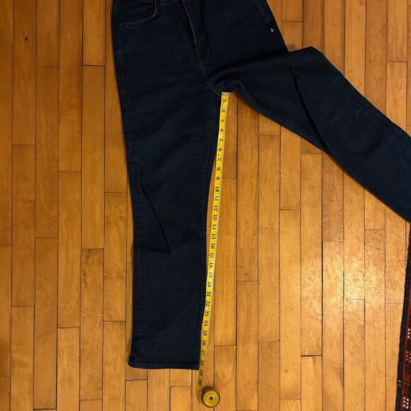 Imogene + Willie Sophie Indigo Rinse Jean 27 - Picture 12 of 13